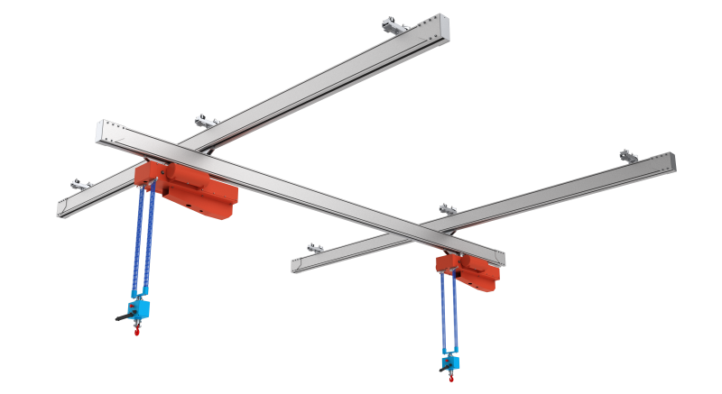 Manipolatori industriali pneumatici Maniflex