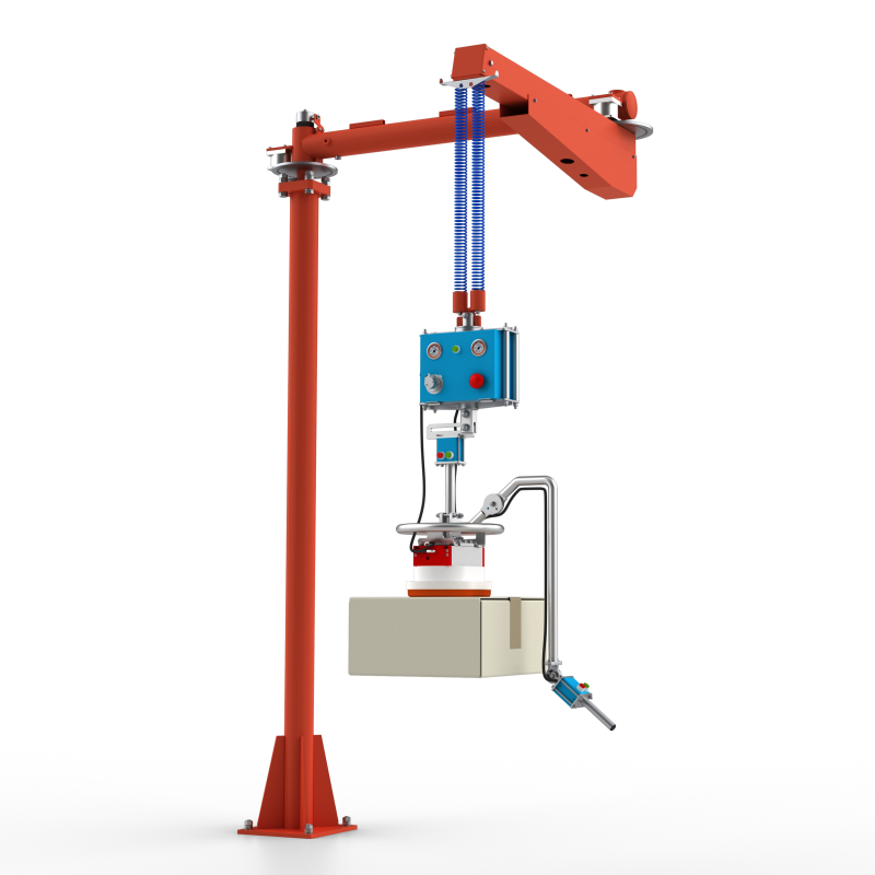 manipolatori industriali pneumatici Maniflex - gamma manipolatori a fune