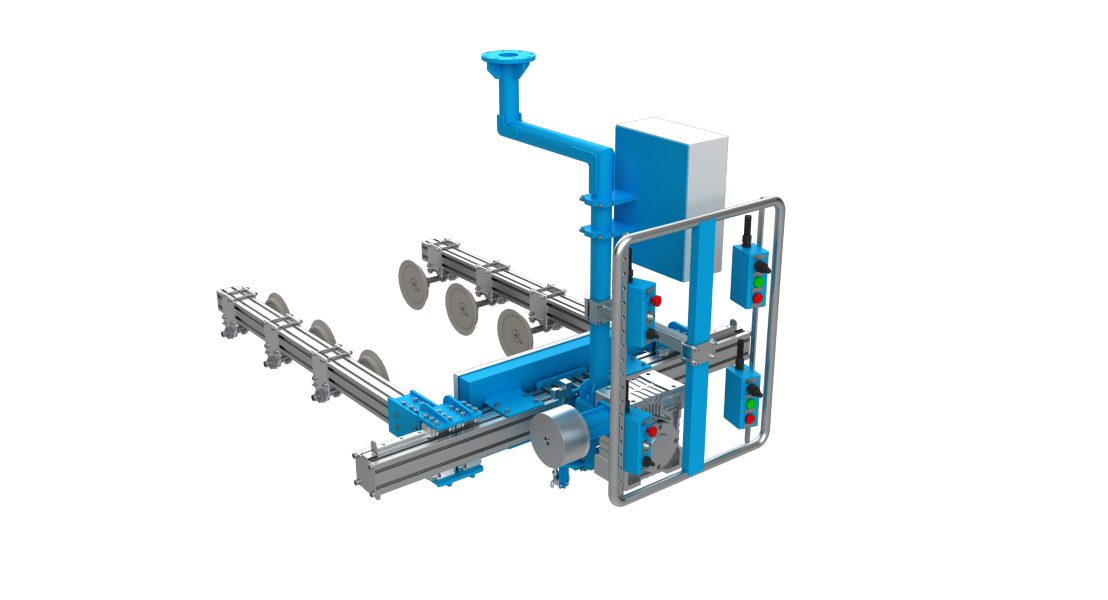 Grip system for bathtubs - Gripping tools Maniflex