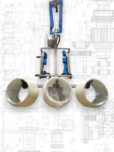 Herramienta de agarre para manipuladores Maniflex Ejemplo de aplicación