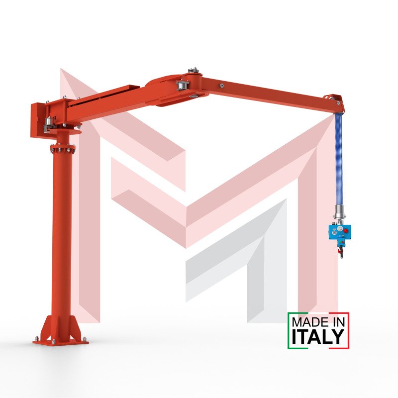 REA Balancing arm cable manipulator capacity 180 kg