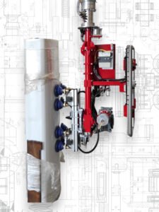 Equipos de manipulación de carga industrial Maniflex manipuladores