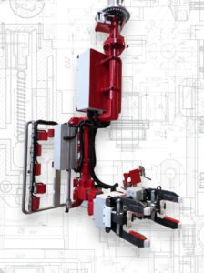 CRIUS Podnośnik manipulator słupowy