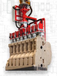 Dispositivo de manipulación para brazos articulados ergonómicos Maniflex