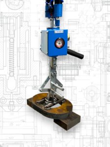 Pantograph-Greifwerkzeug für TEIA teleskopischer Seil Manipulator