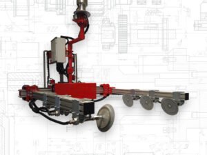 TEUS Gelenkarm Manipulator Hebehilfe