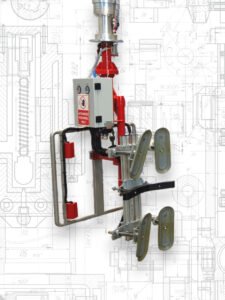 Equipos de manipulación de carga industrial Maniflex manipuladores