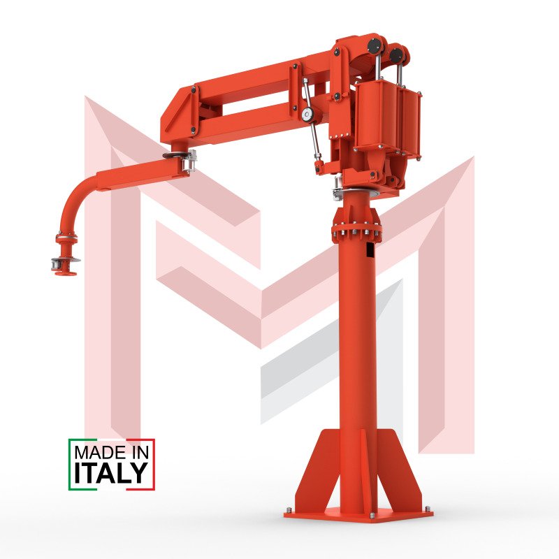 TEUS Gelenkarm Manipulator Hebehilfe