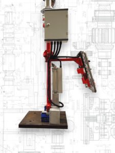 herramienta de agarre para equipos manipulación de carga Maniflex